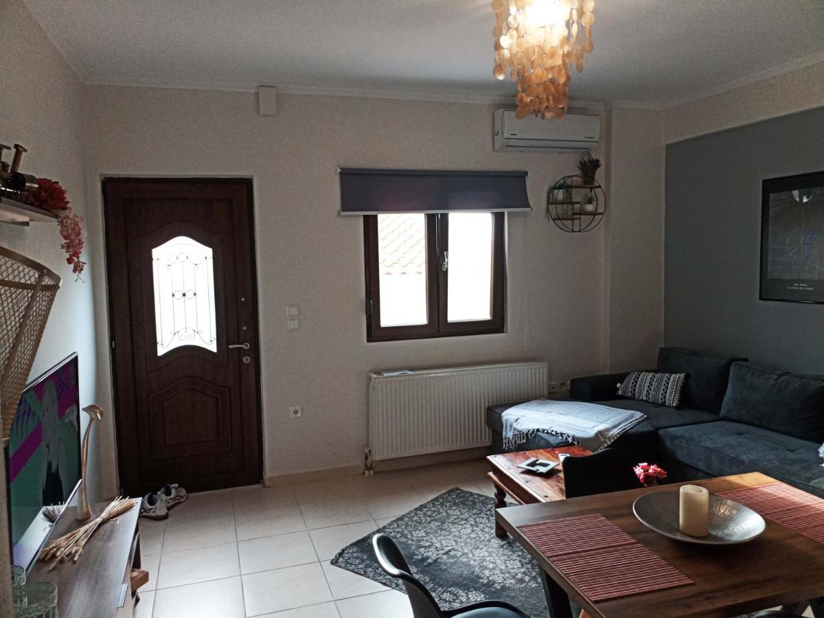 Vaikouzis Houses Samothraki Ngoại thất bức ảnh