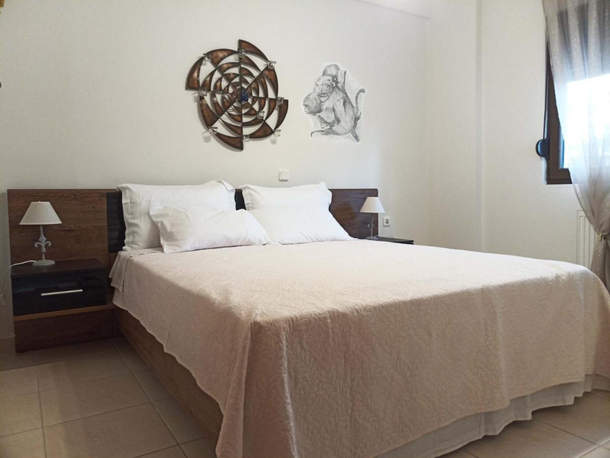 Vaikouzis Houses Samothraki Ngoại thất bức ảnh