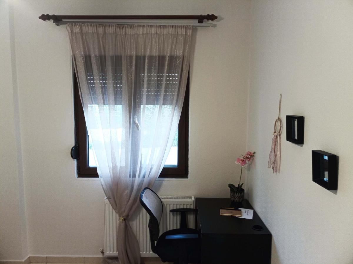 Vaikouzis Houses Samothraki Ngoại thất bức ảnh
