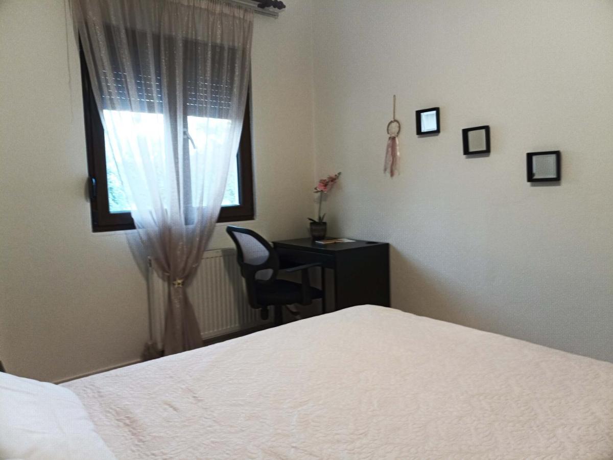 Vaikouzis Houses Samothraki Ngoại thất bức ảnh