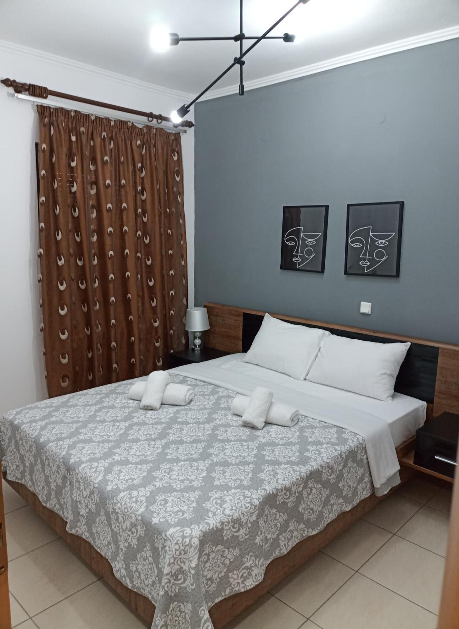 Vaikouzis Houses Samothraki Ngoại thất bức ảnh