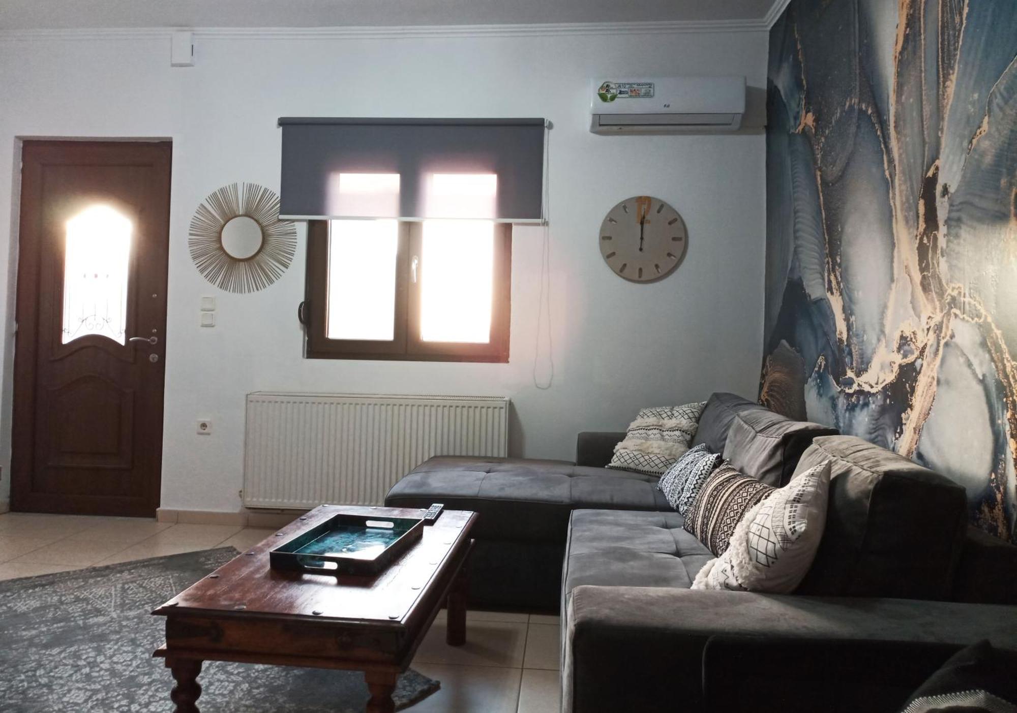 Vaikouzis Houses Samothraki Ngoại thất bức ảnh