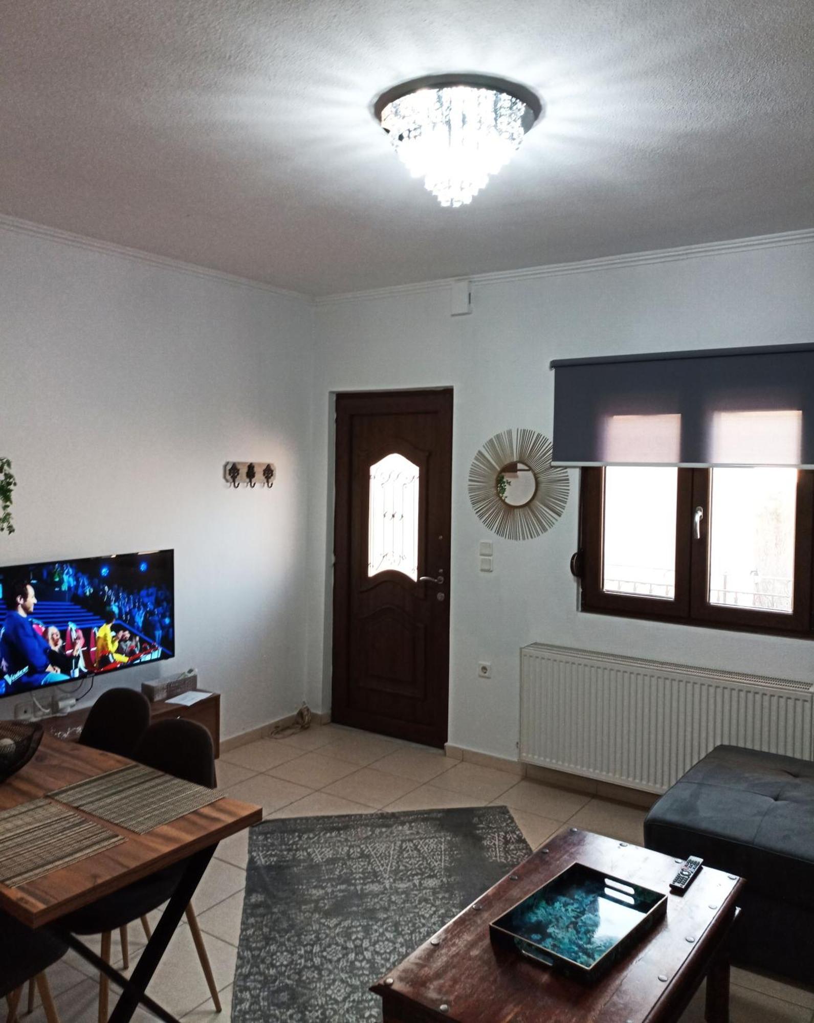 Vaikouzis Houses Samothraki Ngoại thất bức ảnh